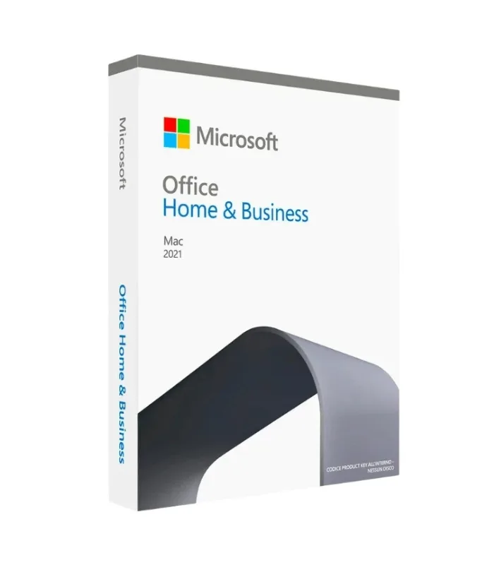 Microsoft Office 2021 Home & Business – License Key For Mac