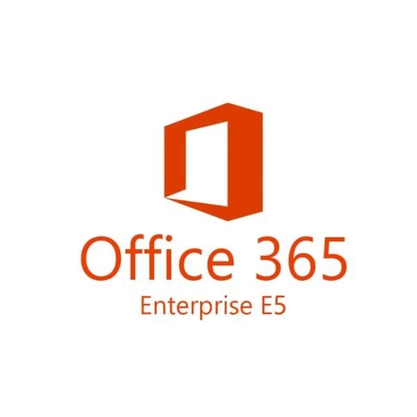 Microsoft Office 365 E5 Premium Account 5 Device 1 Year