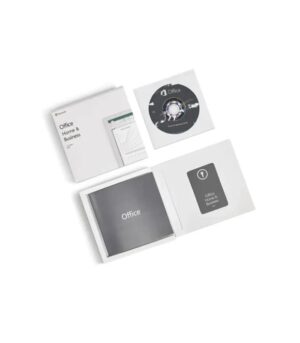 Microsoft Office Home & Business 2019 DVD Pack 1 User Life Time
