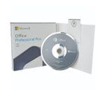 Microsoft Office Professional Plus 2021 DVD Lifetime