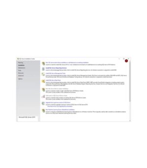 Microsoft SQL Server Standard 2019 license Key