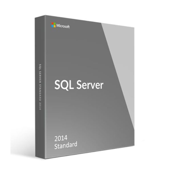 Microsoft SQL server 2012 Standard Product CD License Key