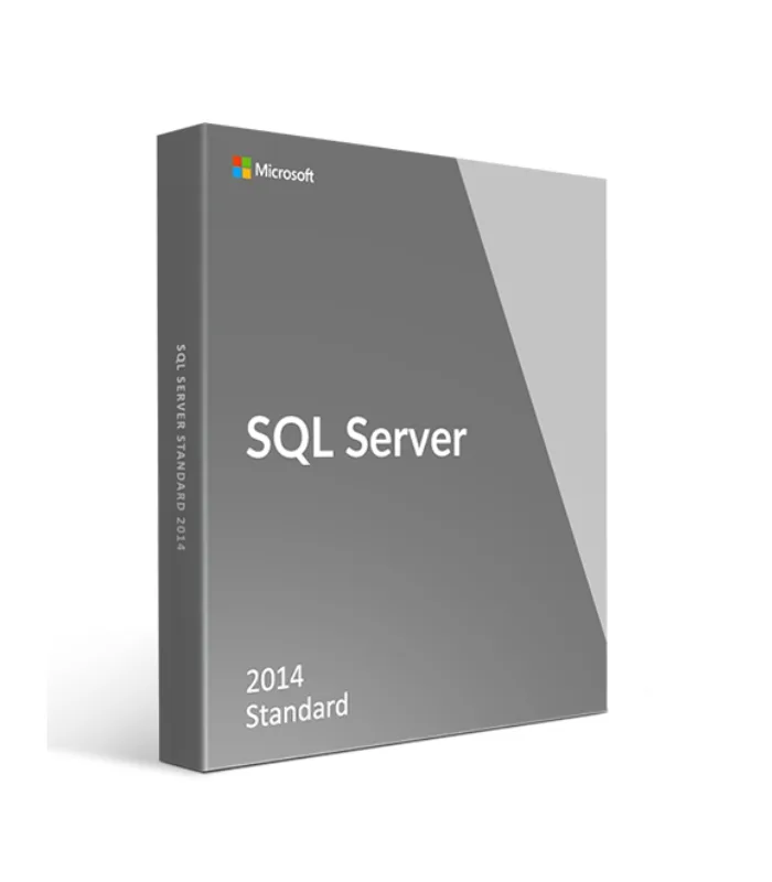 Microsoft SQL server 2012 Standard Product CD License Key