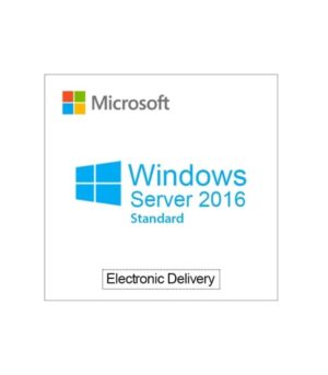 Microsoft Windows Server 2016 Standard Edition Product key
