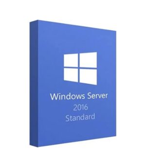 Microsoft Windows Server 2016 Standard – 32 core