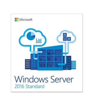 Microsoft Windows Server 2016 Standard – 32 core