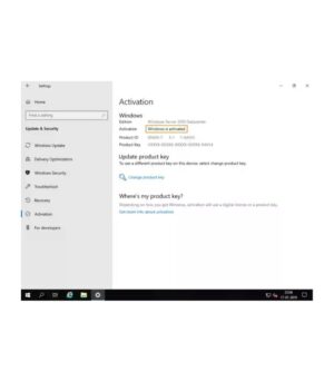 Microsoft Windows Server 2019 Datacenter CD Key Instant Delivery