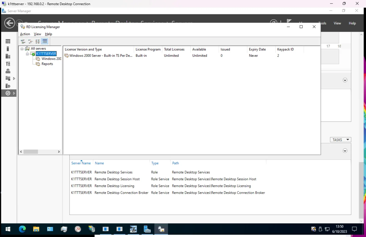 Microsoft Windows Server 2019 with 50 Device CALs Lifetime License Key