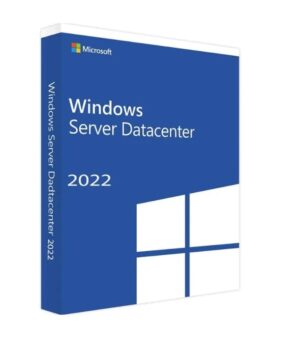 Microsoft Windows Server 2022 Datacenter Lifetime CD Key