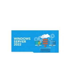 Microsoft Windows Server 2022 Standard – 16 Core License