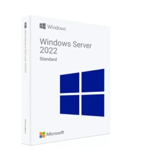 Microsoft Windows Server 2022 Standard – 16 Core License