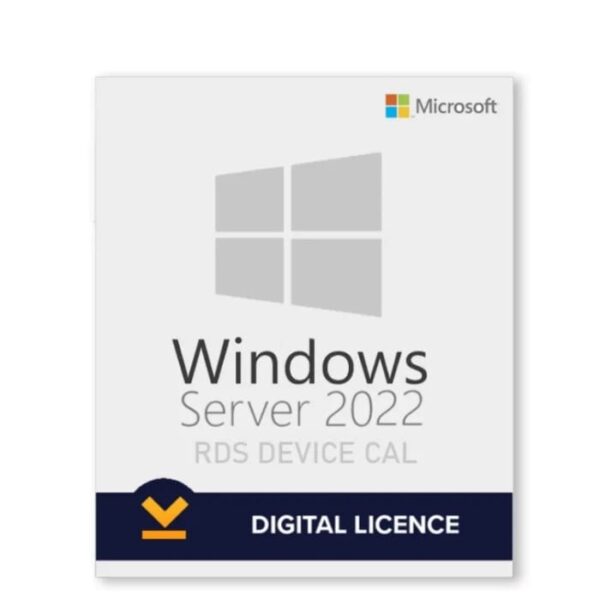 Order! Microsoft Windows Server 2022 Standard - 16 Core License