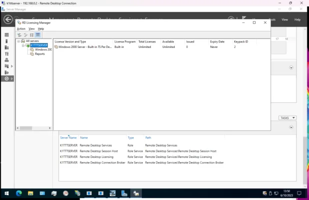 Microsoft Windows Server 2022 with 50 Device CALs Lifetime License Key