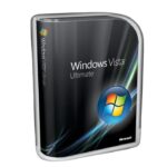Microsoft Windows Vista Ultimate Lifetime License Key