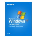 Microsoft Windows XP Professional Lifetime License Key