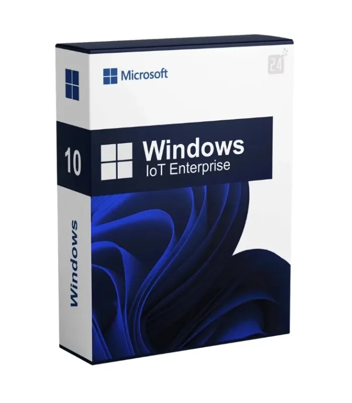 Microsoft windows 10 Iot Enterprise Lifetime License Key