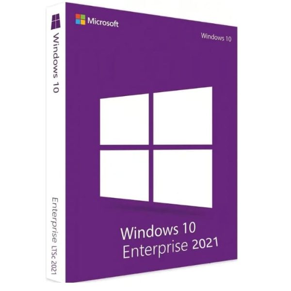 Microsoft windows 10 iot enterprise 2021 ltsc Lifetime License Key