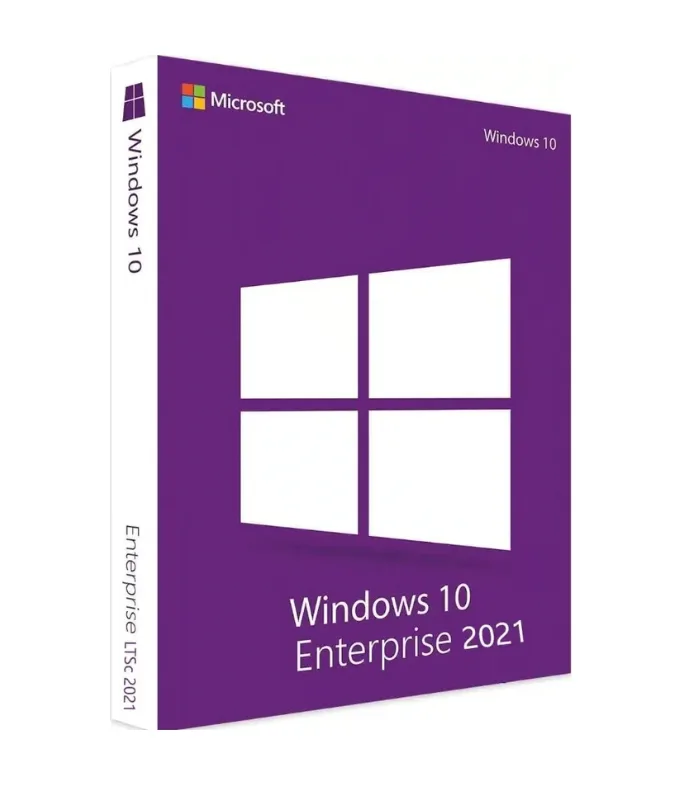 Microsoft windows 10 iot enterprise 2021 ltsc Lifetime License Key