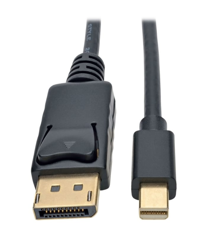 _Mini DisplayPort to DisplayPort Cable (1) Mini DisplayPort to DisplayPort Cable