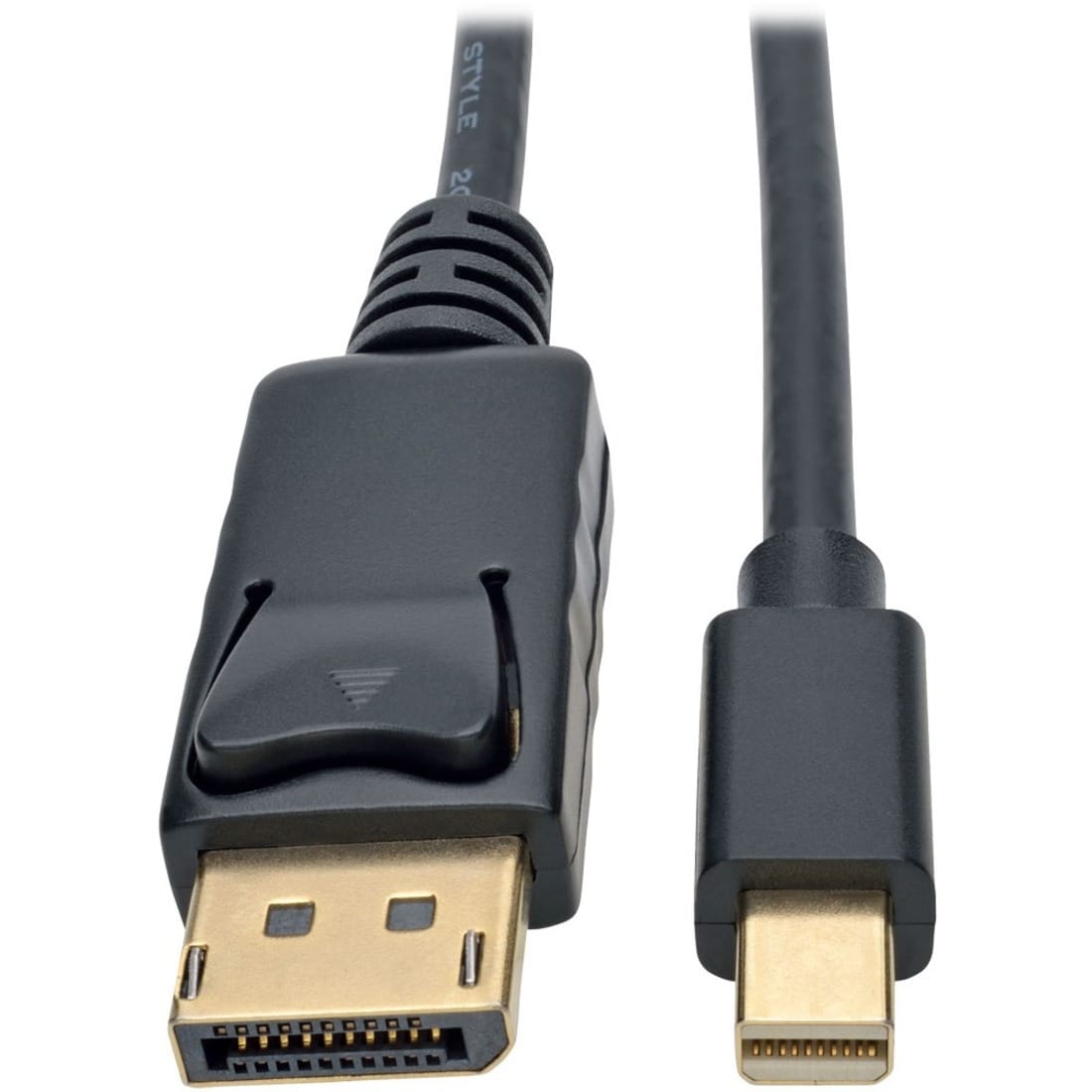 Mini DisplayPort to DisplayPort Cable