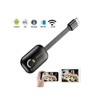 Mira Screen G9 Plus 5G 4K Wireless Display Dongle