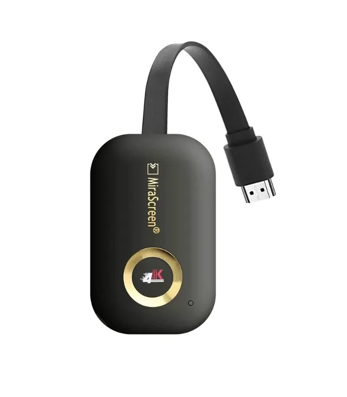 Mira Screen G9 Plus 5G 4K Wireless Display Dongle
