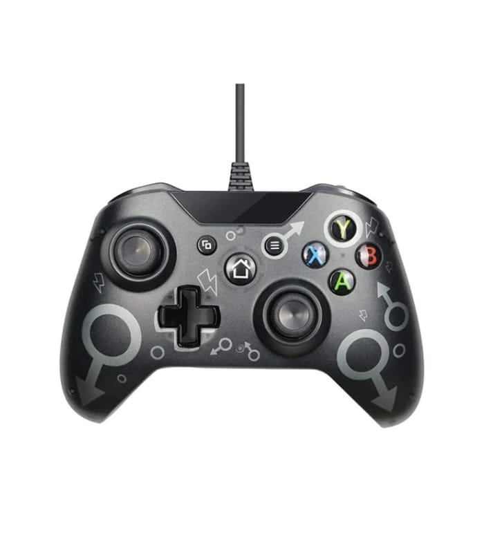 N-1 XBOX USB Wired Game Controller for Xbox And pc