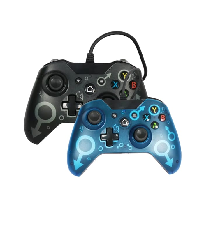 N-1 XBOX USB Wired Game Controller for Xbox And pc
