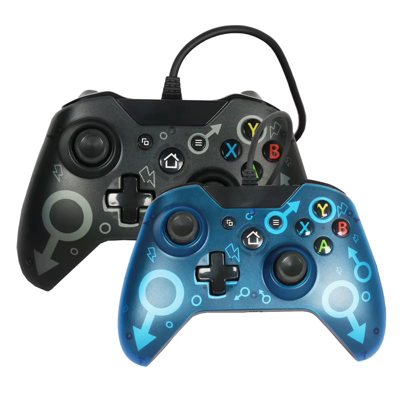 N-1 XBOX USB Wired Game Controller for Xbox And pc