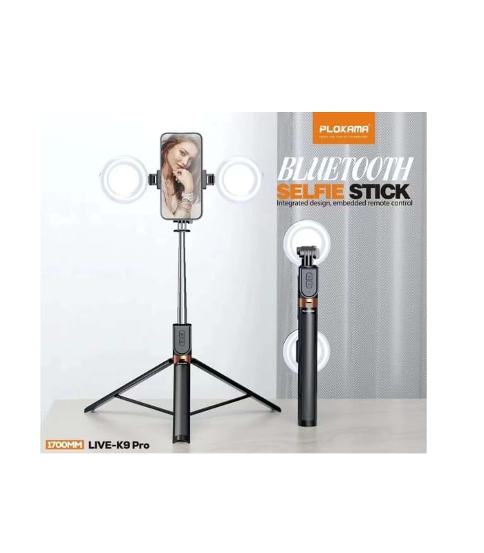 Plokama Tripod K9 Pro