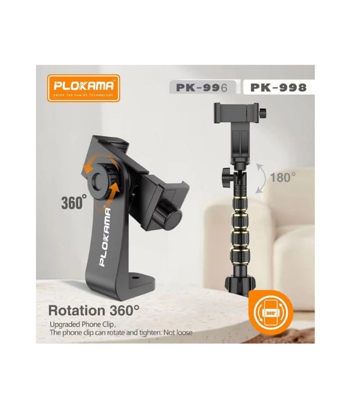 Plokama Tripod pk998