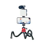 Plokama Video Making Kit Luz Led Selfie Pk 776