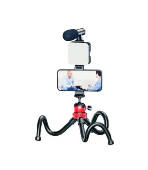 Plokama Video Making Kit Luz Led Selfie Pk 776