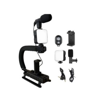 Plokama Video Making Kit Luz Led Selfie Pk 777