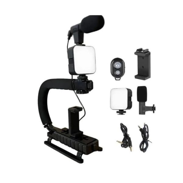 Plokama Video Making Kit Luz Led Selfie Pk 777