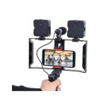 Plokama Video Making Kit Luz Led Selfie Pk 778