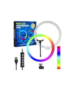 RGB LED 33CM RD33 RING lIGHT