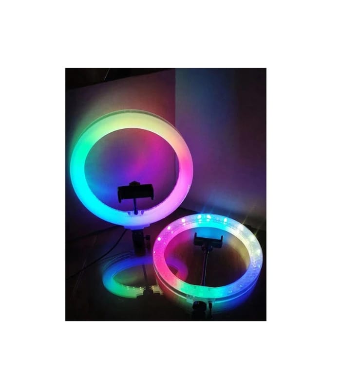 RGB LED 33CM RD33 RING lIGHT