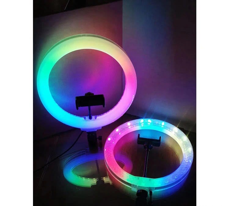 RGB LED 33CM RD33 RING lIGHT