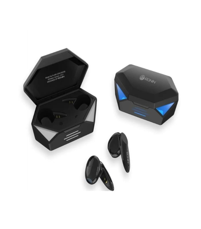 _RONIN R-490 Battle Pods Gaming + Music Mode RONIN R-490 Battle Pods Gaming + Music Mode
