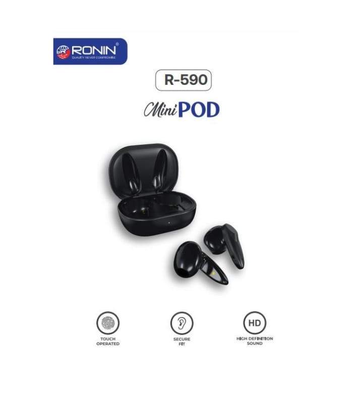 RONIN R-590 Bluetooth Mini Wireless Earpods
