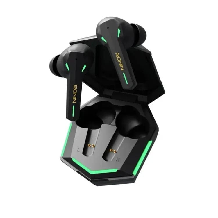RONIN R-860 Gaming Earpods Gaming + Music Modes