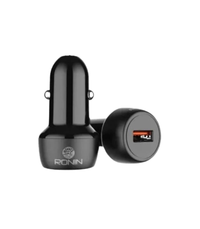 _RONIN R-911 Elite Car Charger 3.0A RONIN R-911 Elite Car Charger 3.0A