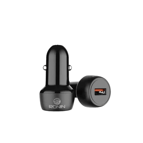 RONIN R-911 Elite Car Charger 3.0A
