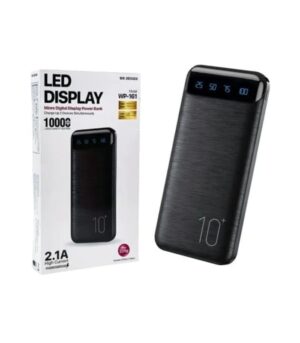 Remax Wk Power Bank 10000Mah WP-161 WHITE