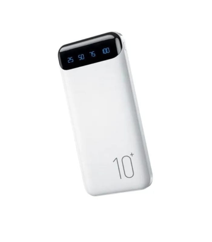 Remax Wk Power Bank 10000Mah WP-161 WHITE