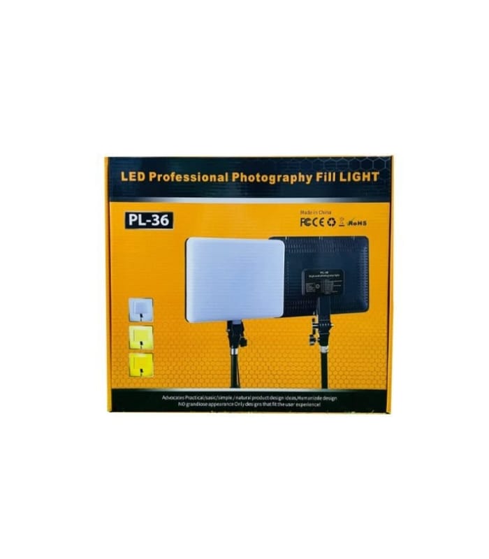 Ring Light Professional Photography Fill light PL-36
