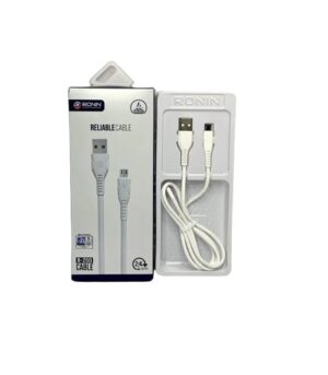 Ronin R-250 2.4A Reliable Android Cable