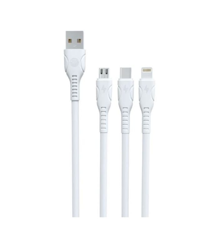Ronin R-250 2.4A Reliable Android Cable