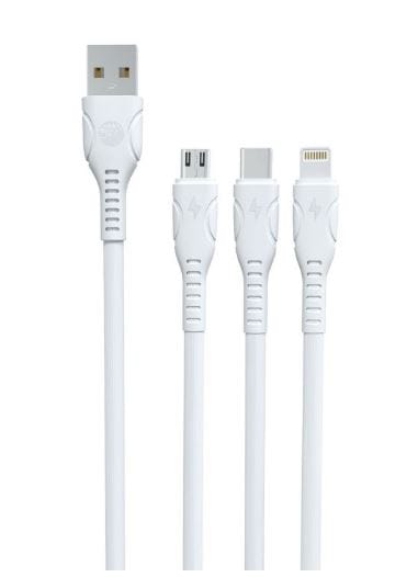 Ronin R-250 2.4A Reliable Android Cable